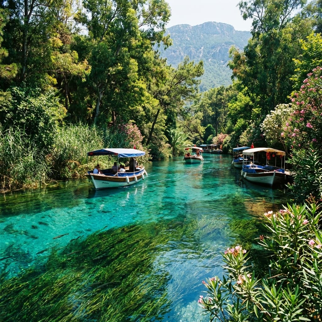 Tarım Av Bayii yakınında gezilecek yerler - Akyaka (Azmak)